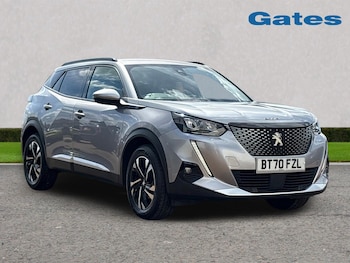 Used Peugeot 2008 2020 for sale - 78277682: Photo