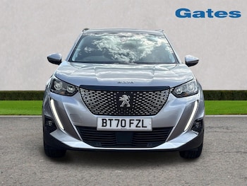 Used Peugeot 2008 2020 for sale - 78277682: Photo