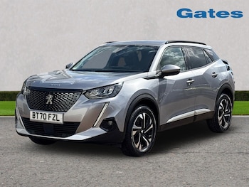 Used Peugeot 2008 2020 for sale - 78277682: Photo