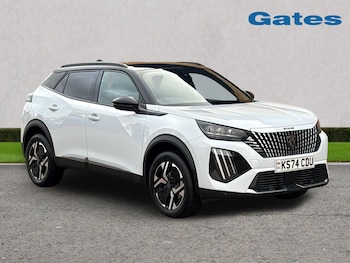 Peugeot 2008 feature image