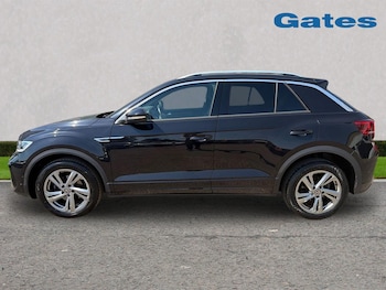 Used Volkswagen T-Roc 2022 for sale - 79533767: Photo
