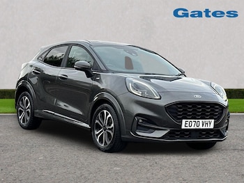 Used Ford Puma 2020 for sale - 77281020: Photo