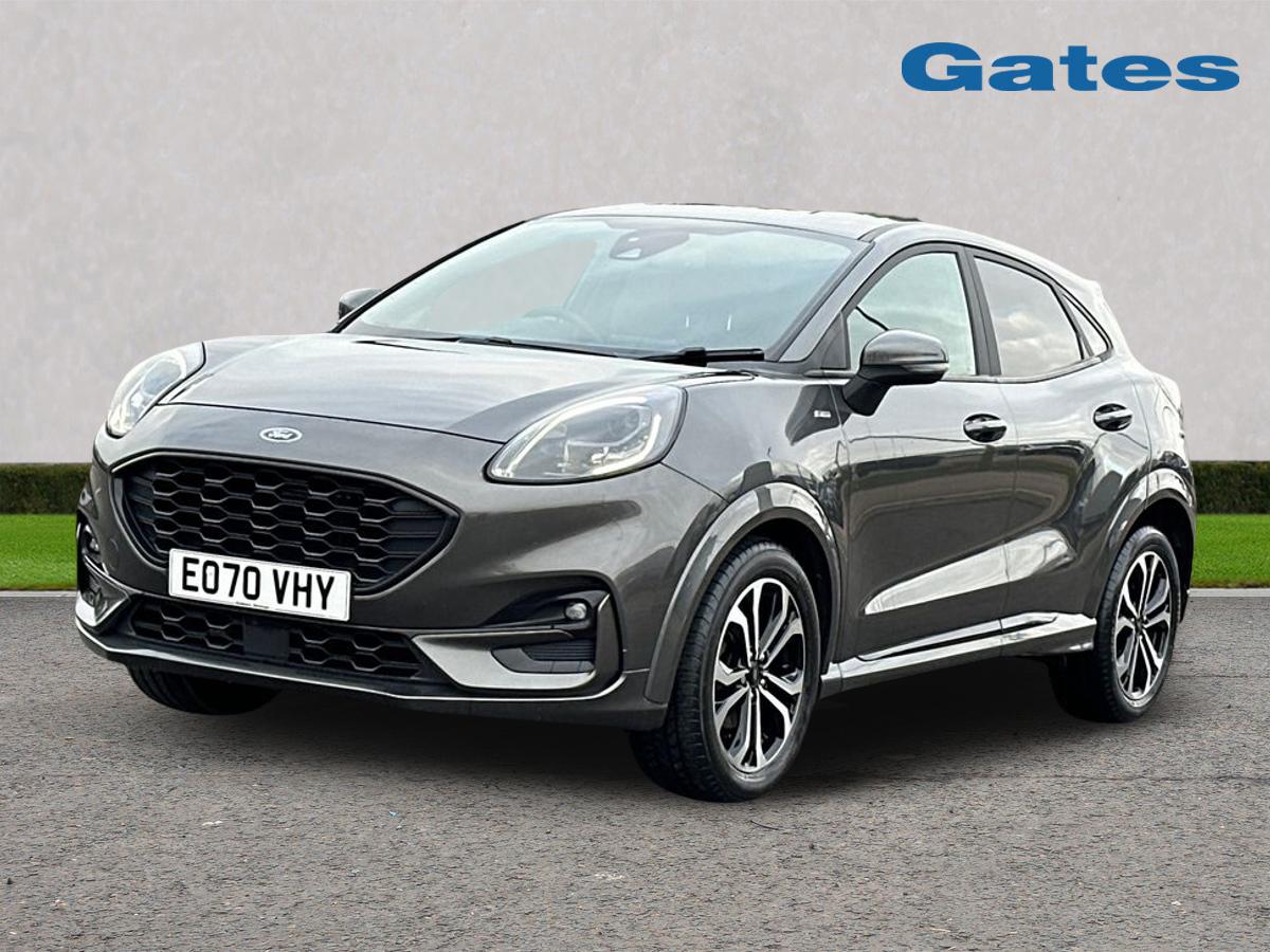 Used Ford Puma 2020 for sale - 77281020: Photo 3