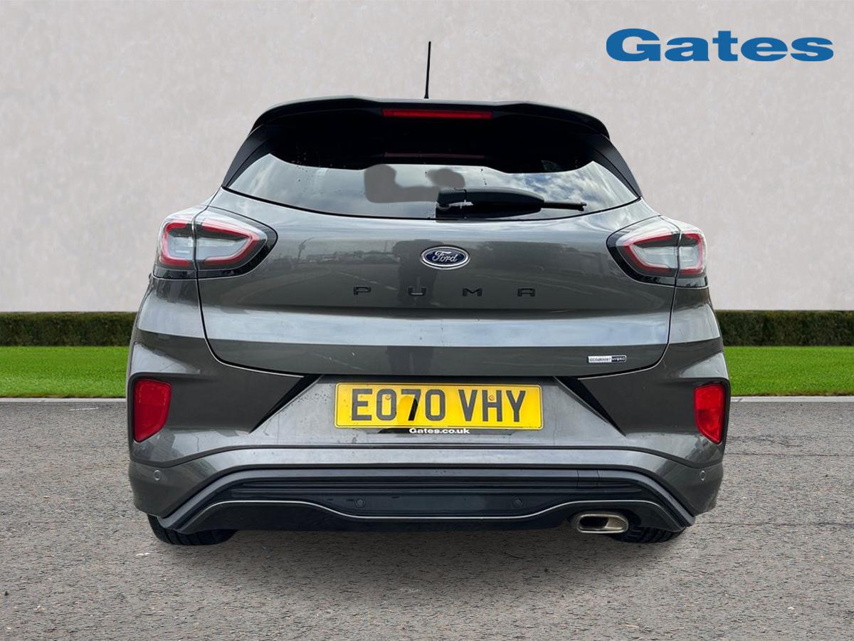 Used Ford Puma 2020 for sale - 77281020: Photo 6