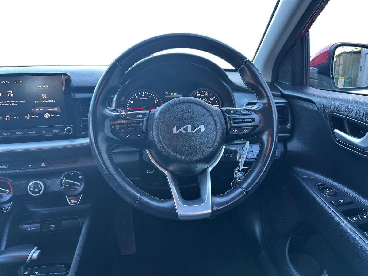 Used Kia Stonic 2022 for sale - 77745737: Photo 17