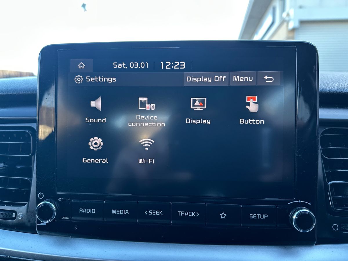 Used Kia Stonic 2022 for sale - 77745737: Photo 19