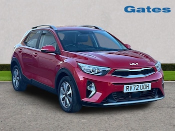 Kia Stonic feature image