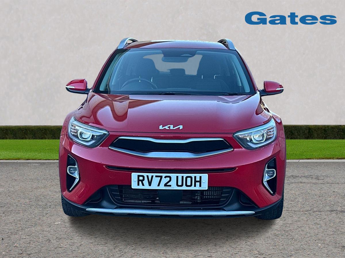 Used Kia Stonic 2022 for sale - 77745737: Photo 2