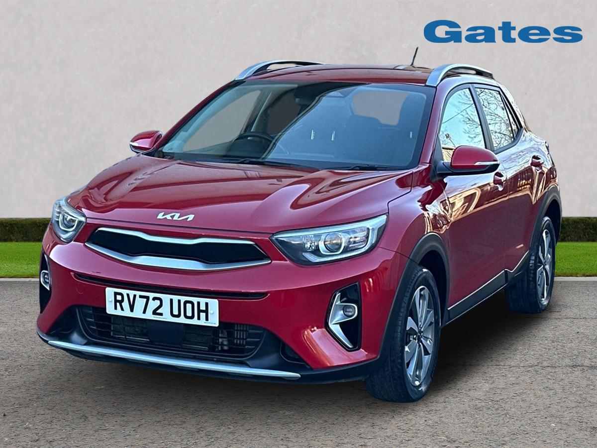 Used Kia Stonic 2022 for sale - 77745737: Photo 3