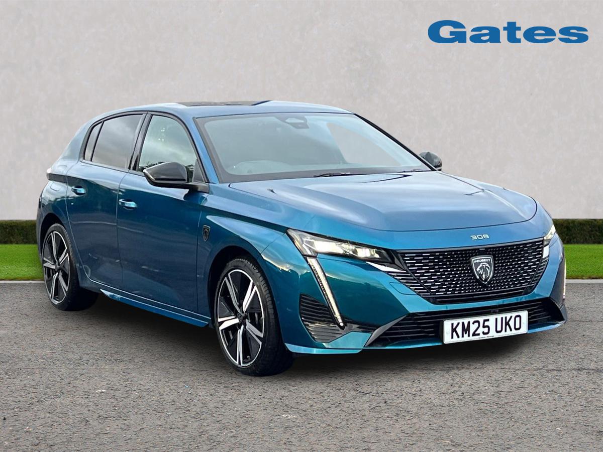 Used Peugeot 308 2025 for sale - 76640135: Photo 1