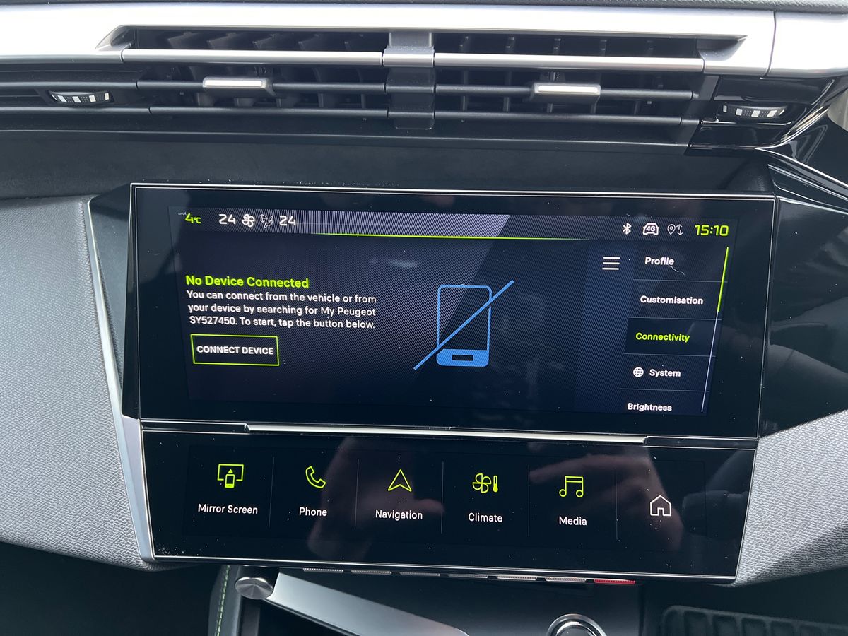 Used Peugeot 308 2025 for sale - 76640135: Photo 21