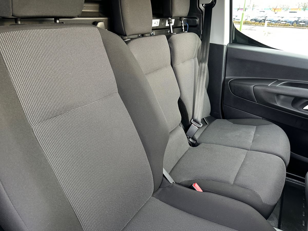 Used Peugeot Partner 2025 for sale - 77170495: Photo 15