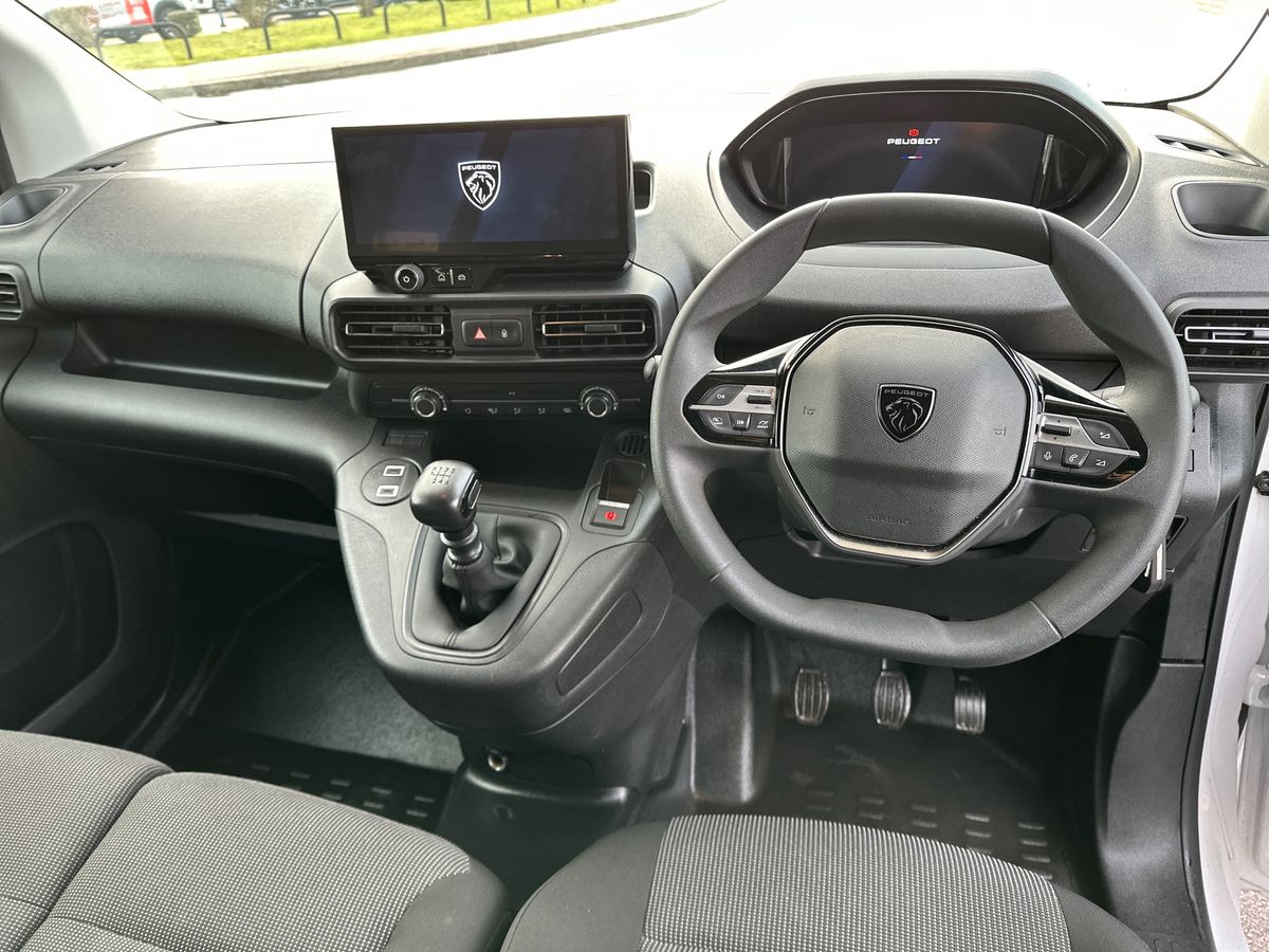 Used Peugeot Partner 2025 for sale - 77170495: Photo 17