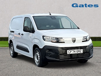 Used Peugeot Partner 2025 for sale - 77170495: Photo