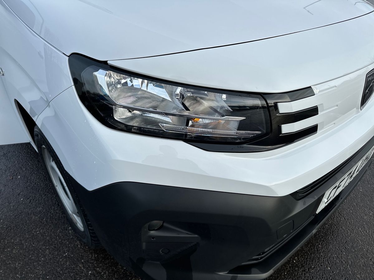 Used Peugeot Partner 2025 for sale - 77170495: Photo 33