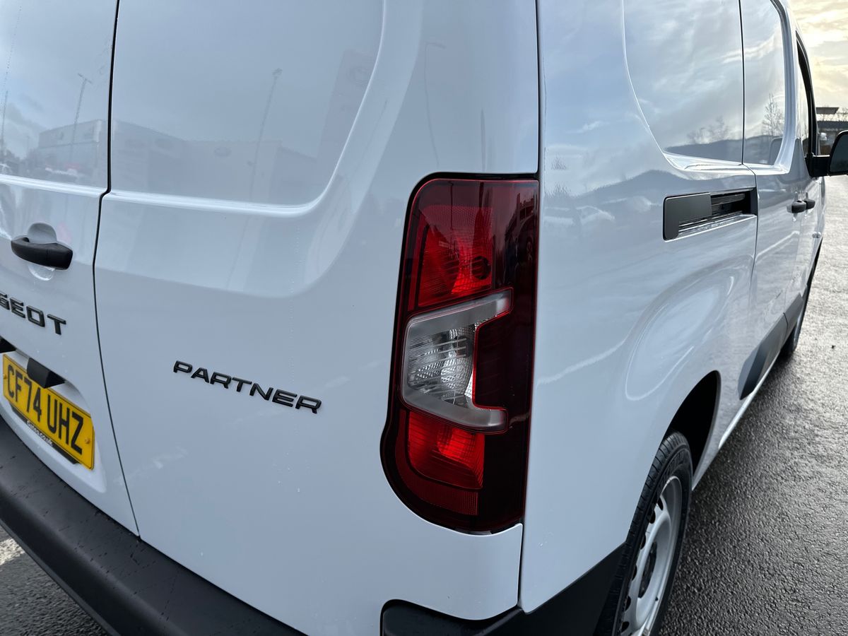 Used Peugeot Partner 2025 for sale - 77170495: Photo 34