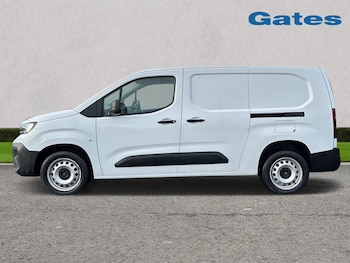 Used Peugeot Partner 2025 for sale - 77170495: Photo