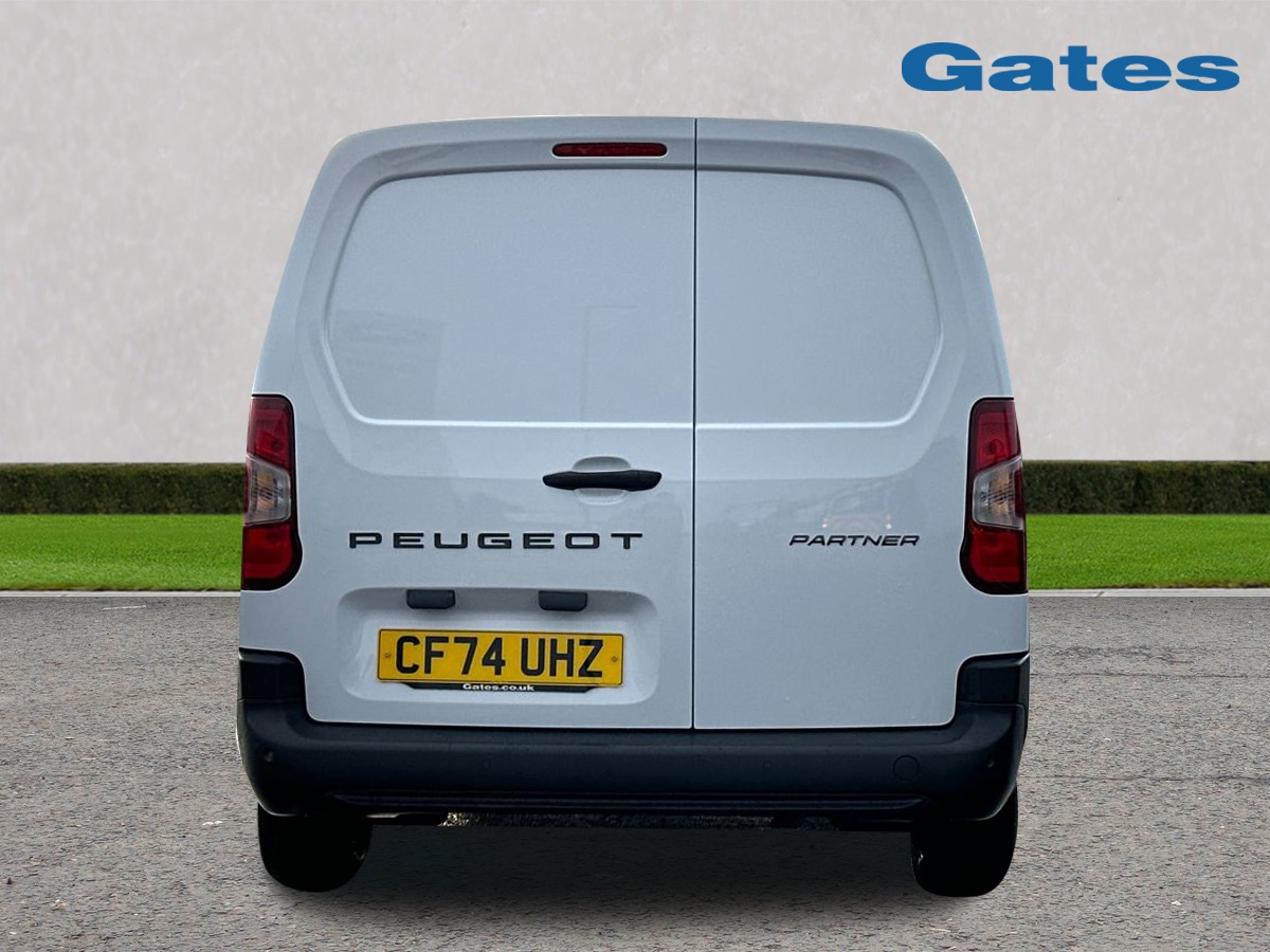 Used Peugeot Partner 2025 for sale - 77170495: Photo 7