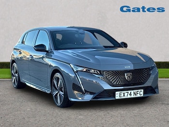 2025 - 1.2 Hybrid 136 GT 5dr e-DSC6