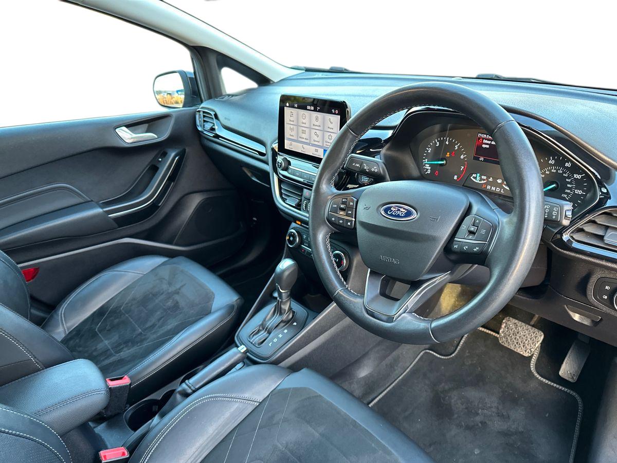 Used Ford Fiesta 2023 for sale - 77261505: Photo 10