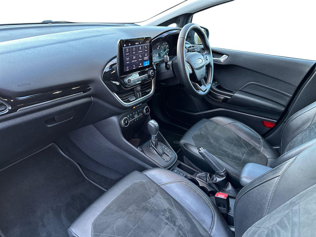 Used Ford Fiesta 2023 for sale - 77261505: Photo 11