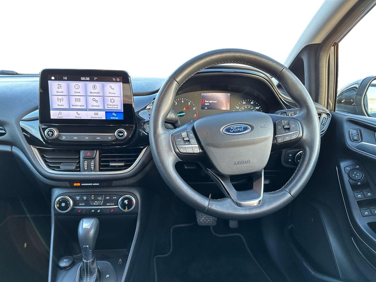 Used Ford Fiesta 2023 for sale - 77261505: Photo 16