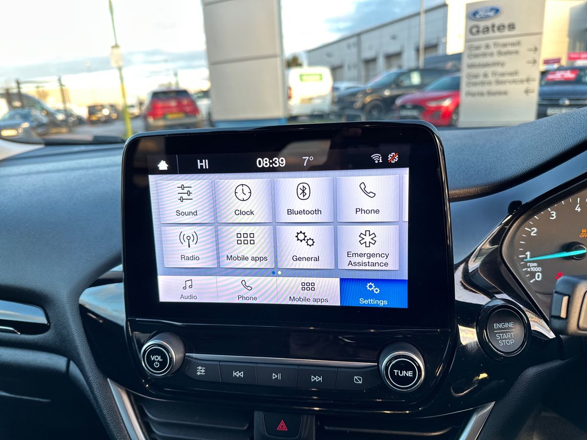 Used Ford Fiesta 2023 for sale - 77261505: Photo 19