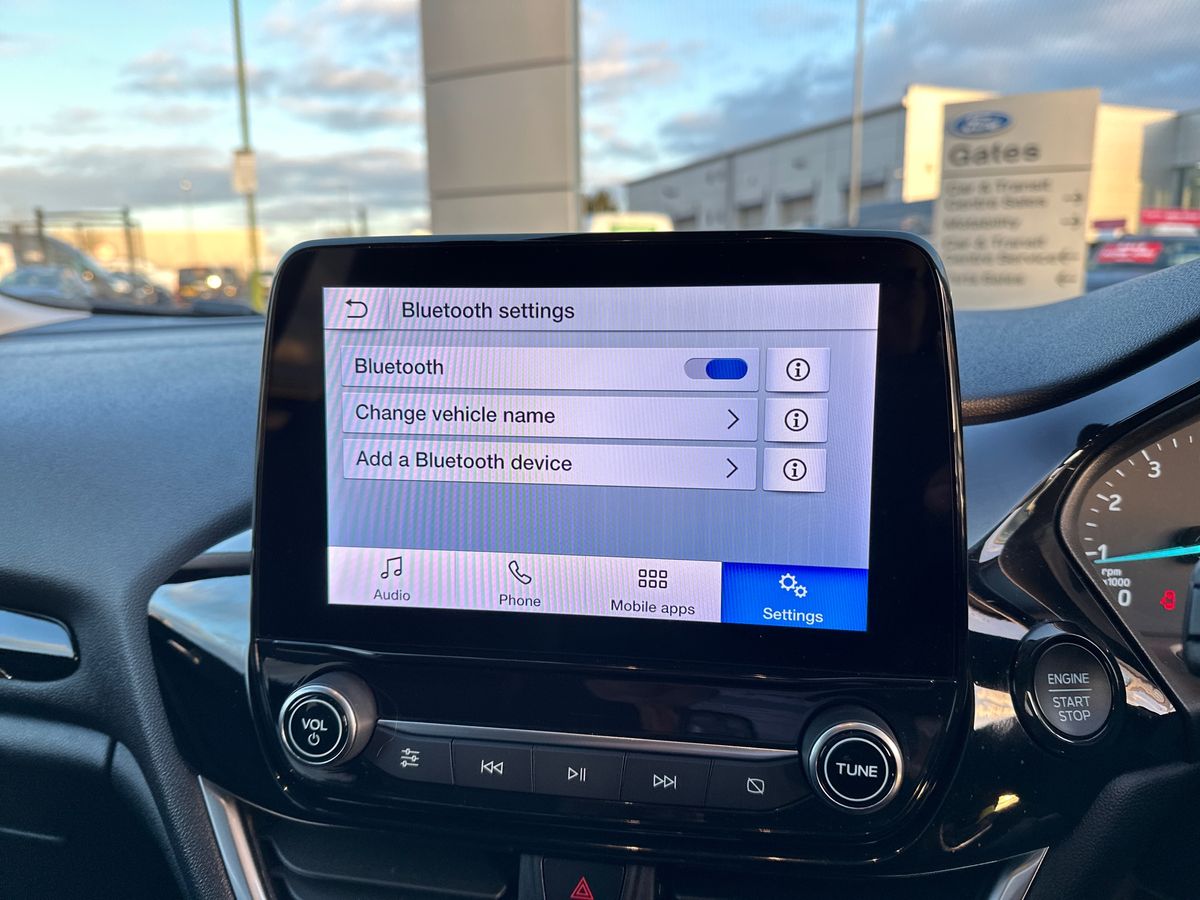 Used Ford Fiesta 2023 for sale - 77261505: Photo 21