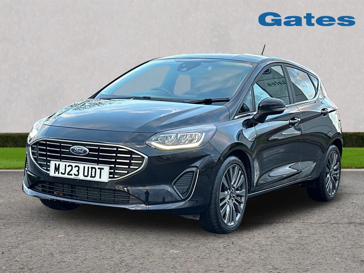 Used Ford Fiesta 2023 for sale - 77261505: Photo 3