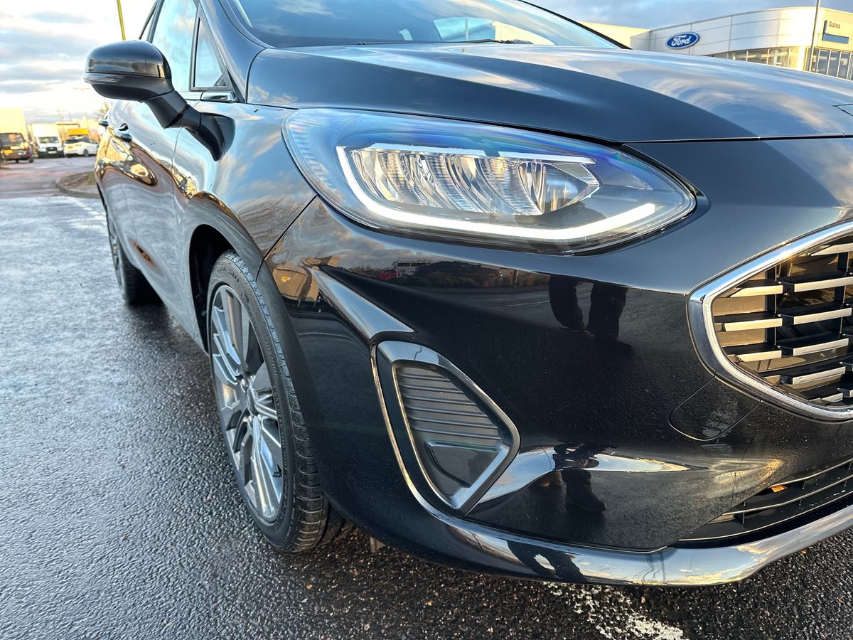 Used Ford Fiesta 2023 for sale - 77261505: Photo 32