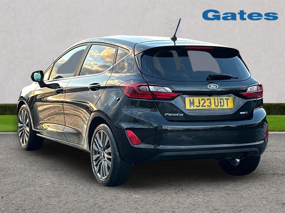 Used Ford Fiesta 2023 for sale - 77261505: Photo 5