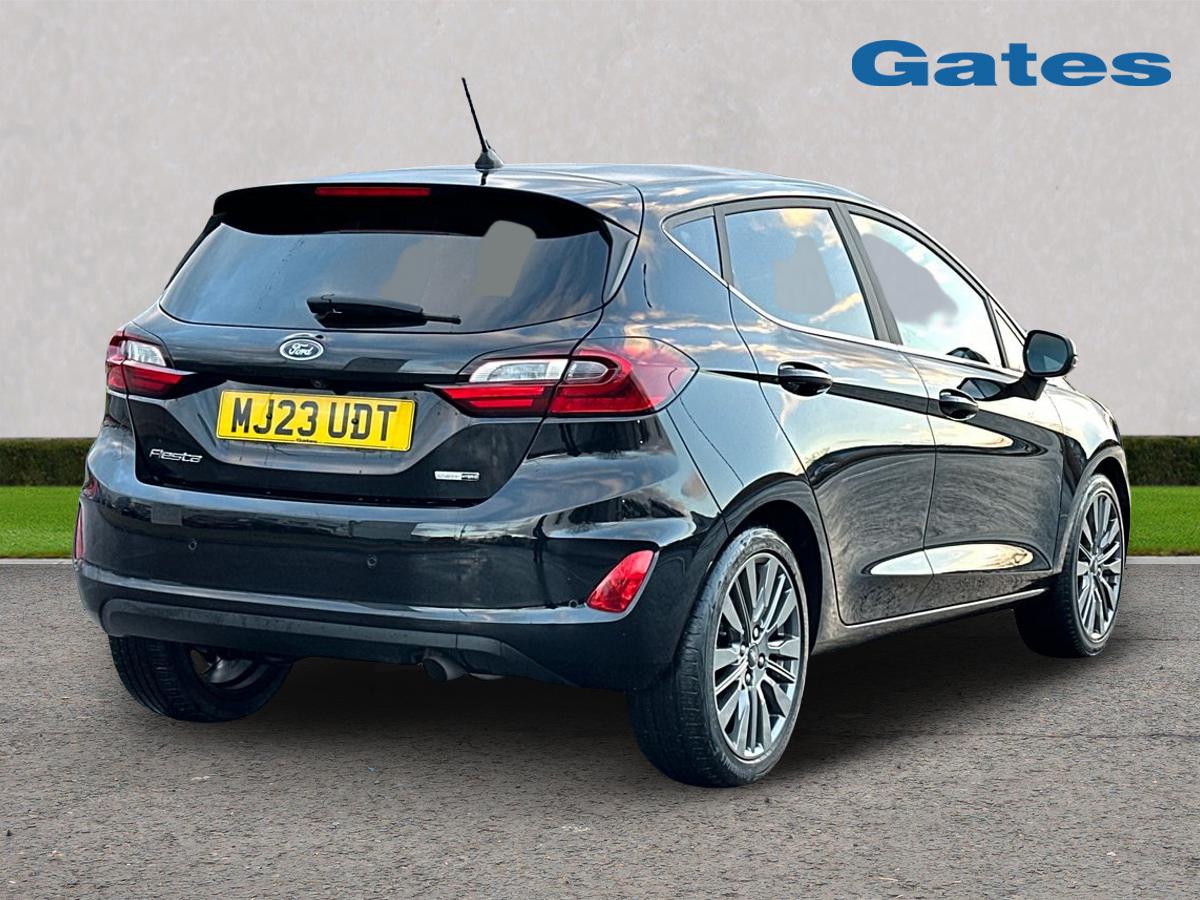 Used Ford Fiesta 2023 for sale - 77261505: Photo 7