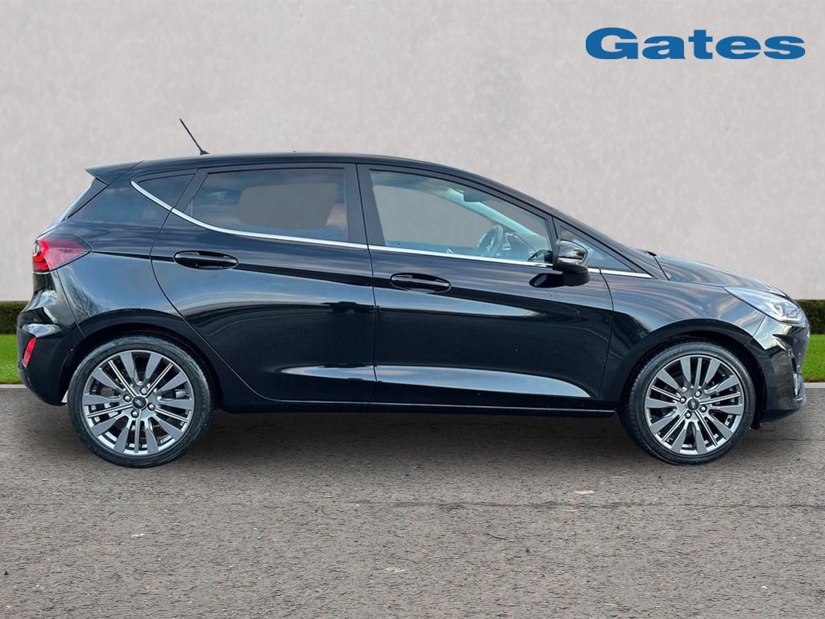 Used Ford Fiesta 2023 for sale - 77261505: Photo 8
