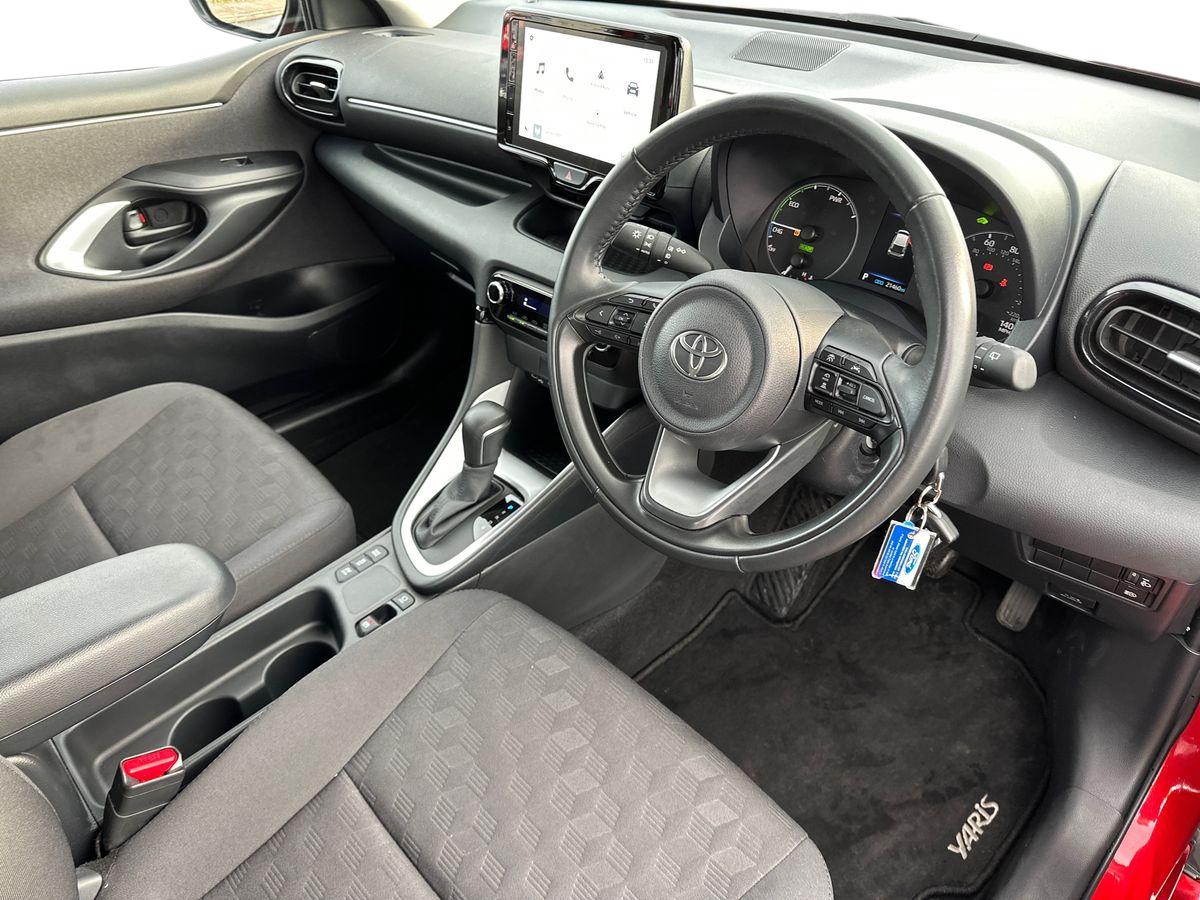 Used Toyota Yaris 2024 for sale - 77247984: Photo 10