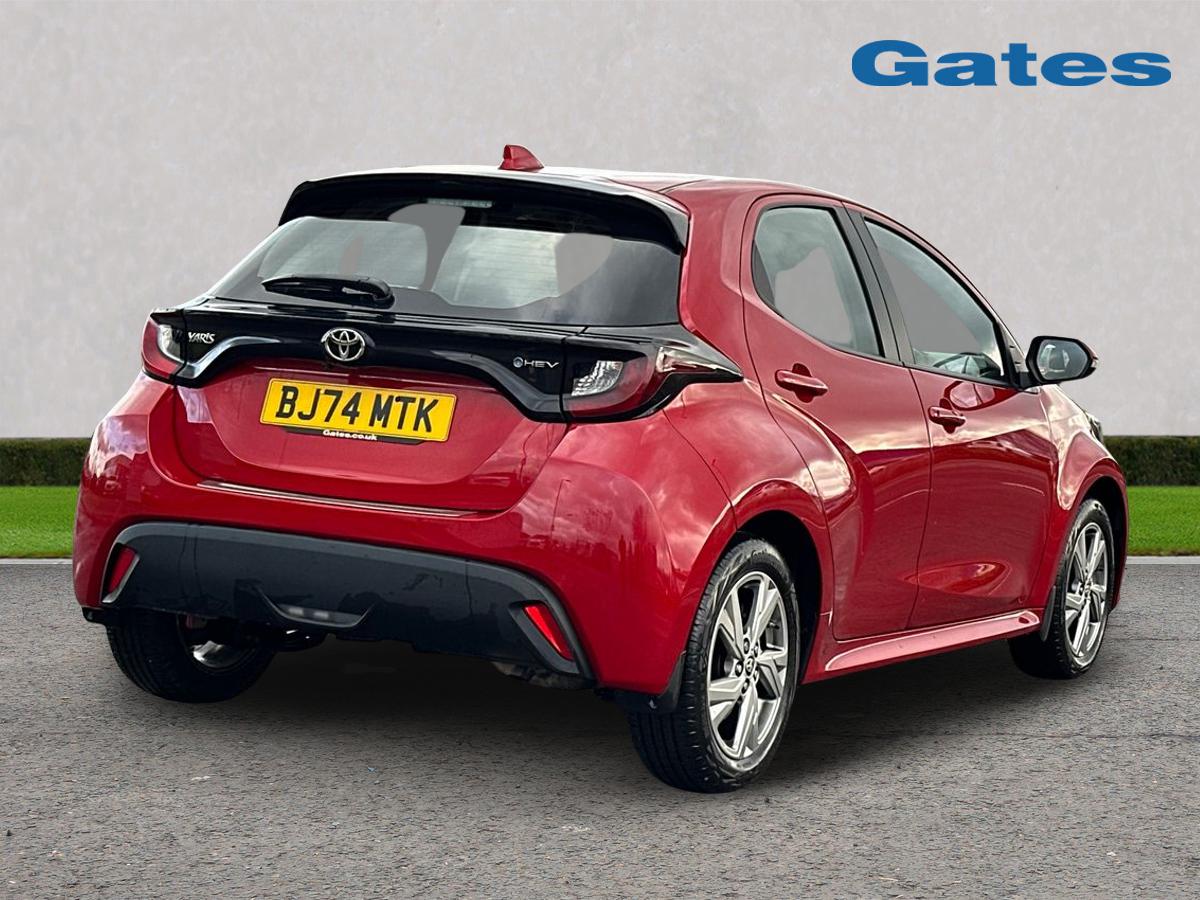 Used Toyota Yaris 2024 for sale - 77247984: Photo 7