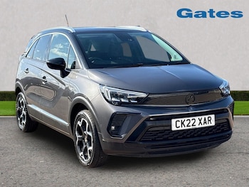 Used Vauxhall Crossland 2022 for sale - 78226090: Photo