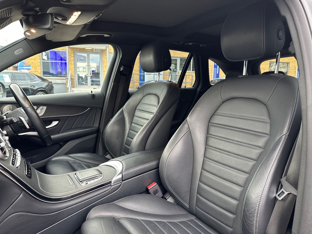 Used Mercedes-Benz GLC 2021 for sale - 77531977: Photo 13