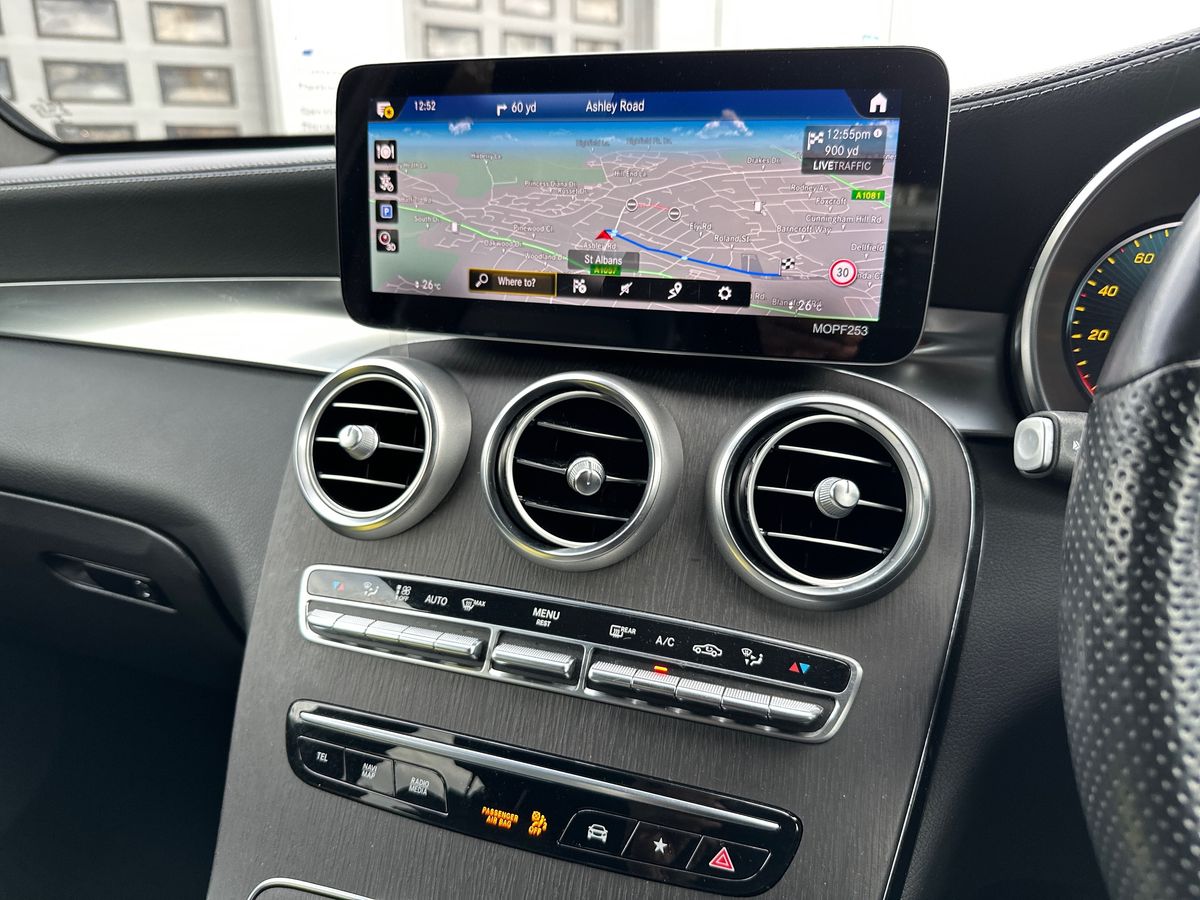 Used Mercedes-Benz GLC 2021 for sale - 77531977: Photo 20