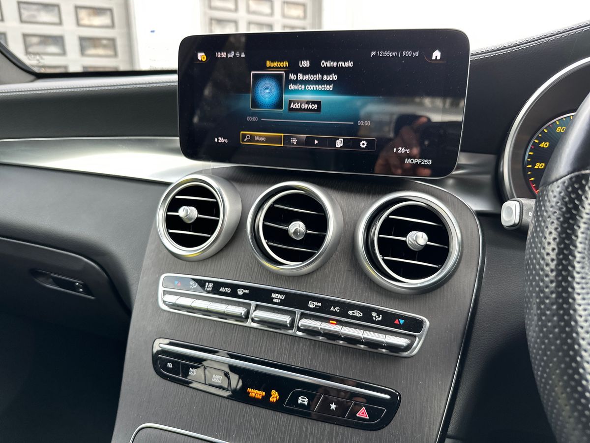 Used Mercedes-Benz GLC 2021 for sale - 77531977: Photo 21