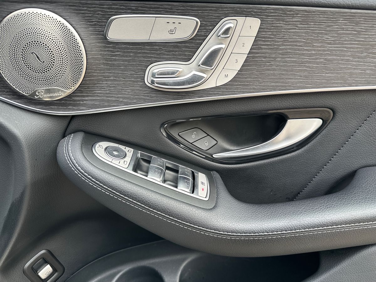 Used Mercedes-Benz GLC 2021 for sale - 77531977: Photo 25