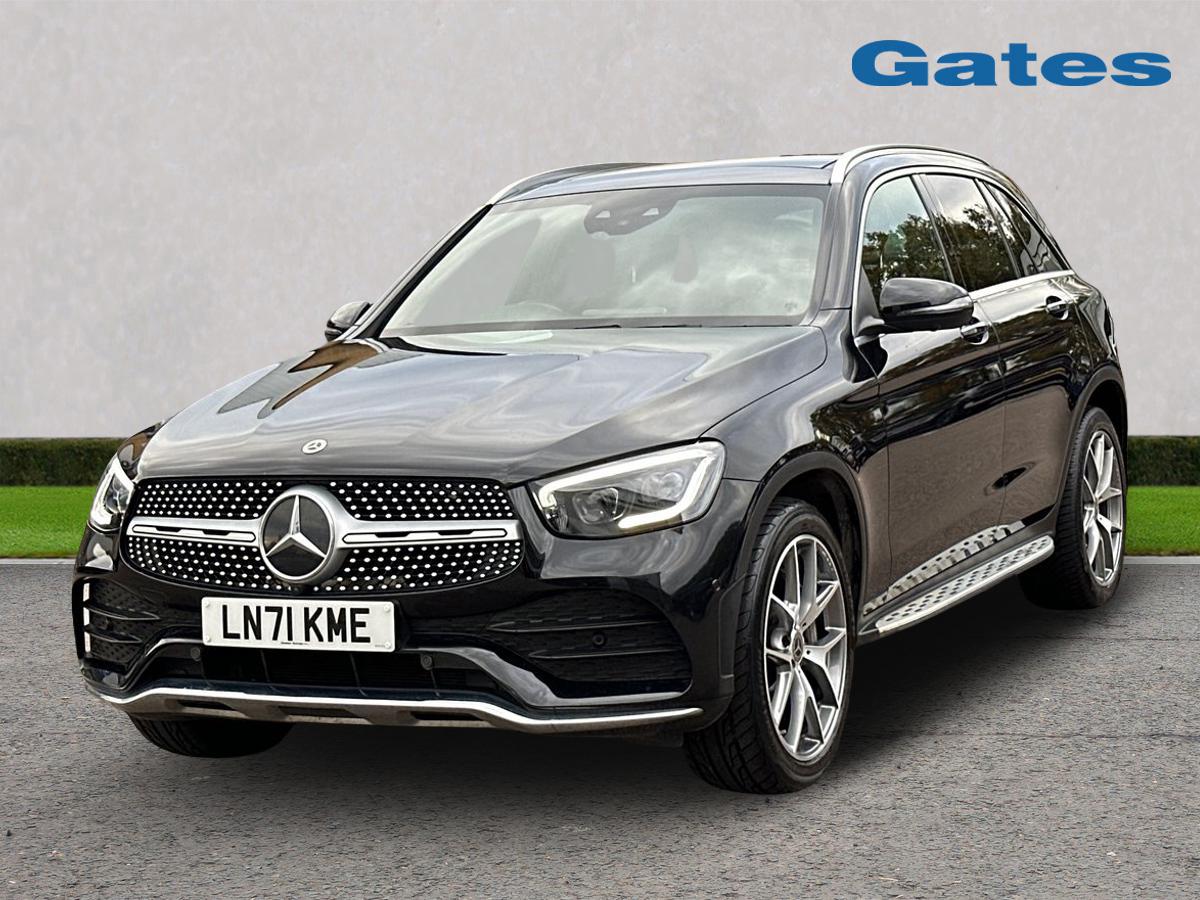 Used Mercedes-Benz GLC 2021 for sale - 77531977: Photo 3