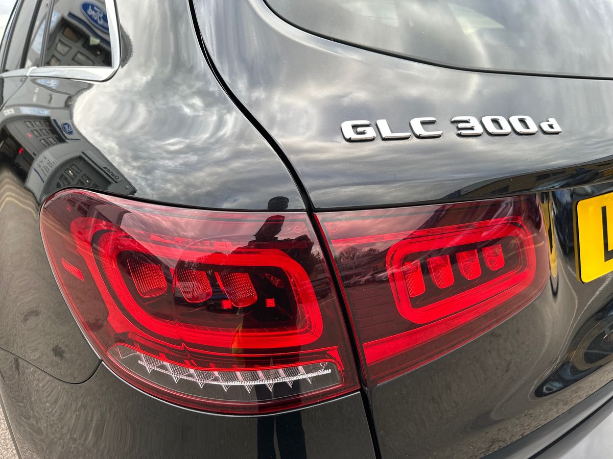 Used Mercedes-Benz GLC 2021 for sale - 77531977: Photo 33