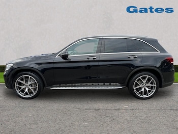 Used Mercedes-Benz GLC 2021 for sale - 77531977: Photo