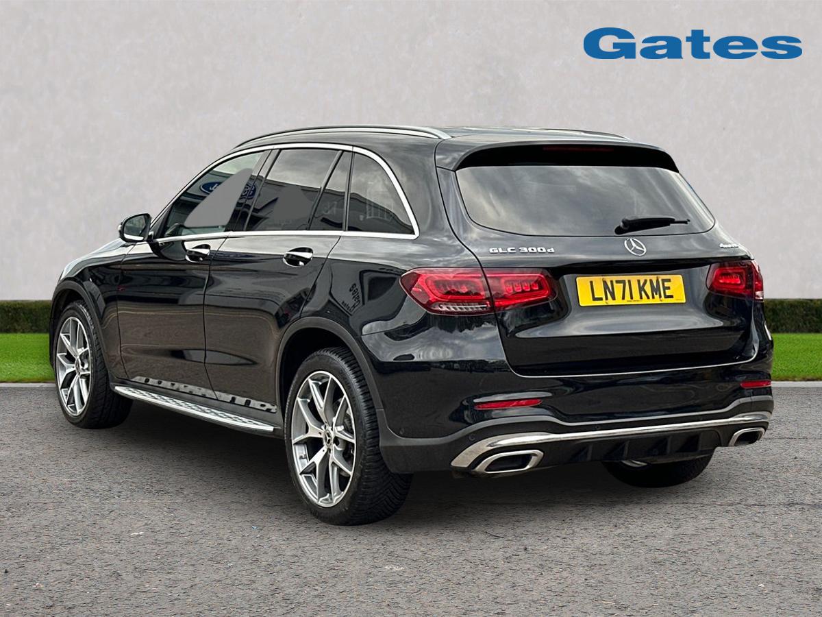 Used Mercedes-Benz GLC 2021 for sale - 77531977: Photo 5