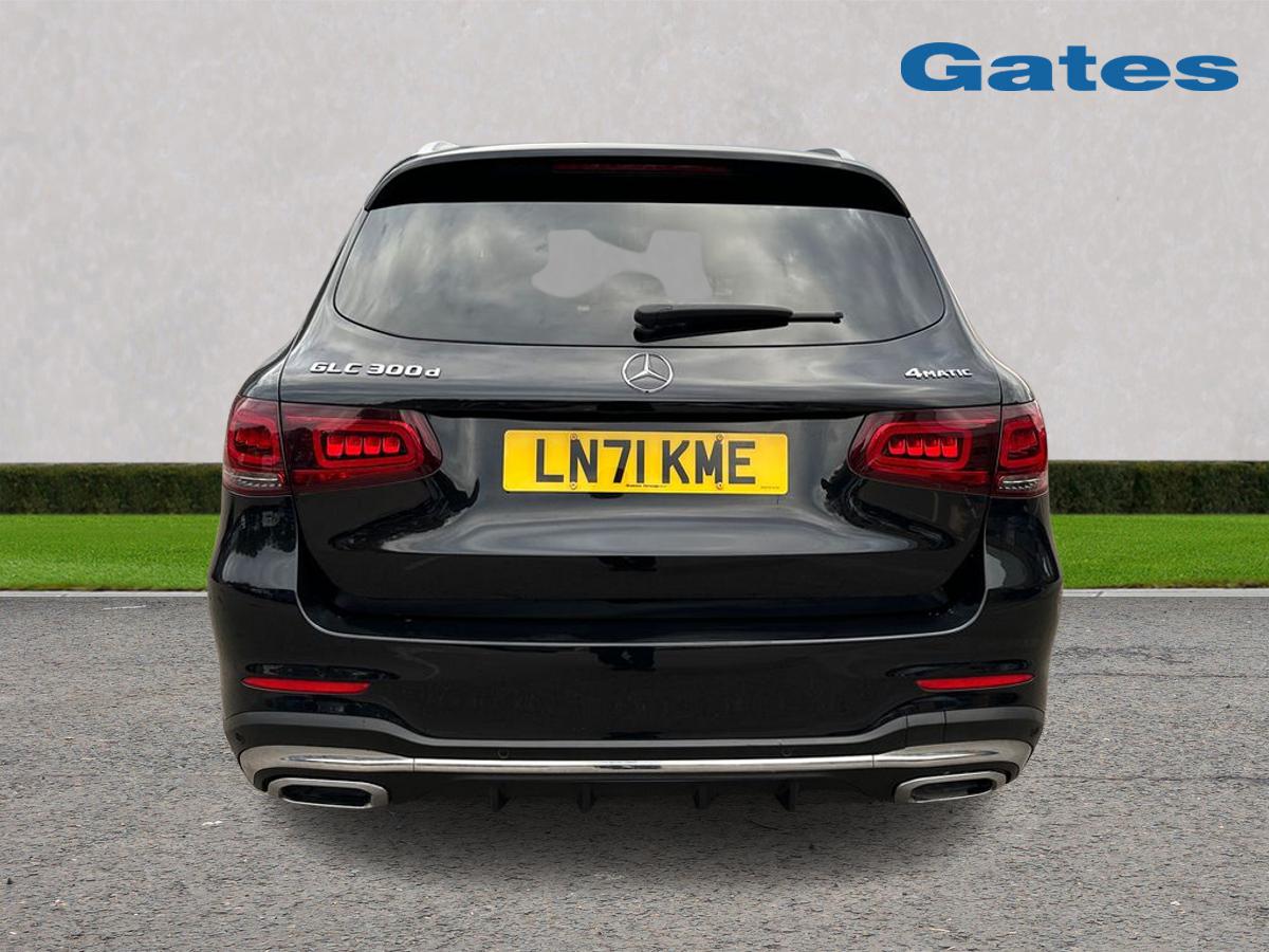 Used Mercedes-Benz GLC 2021 for sale - 77531977: Photo 6