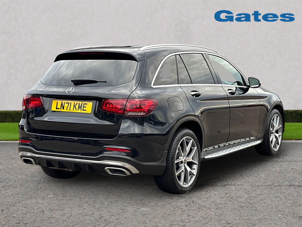 Used Mercedes-Benz GLC 2021 for sale - 77531977: Photo 7