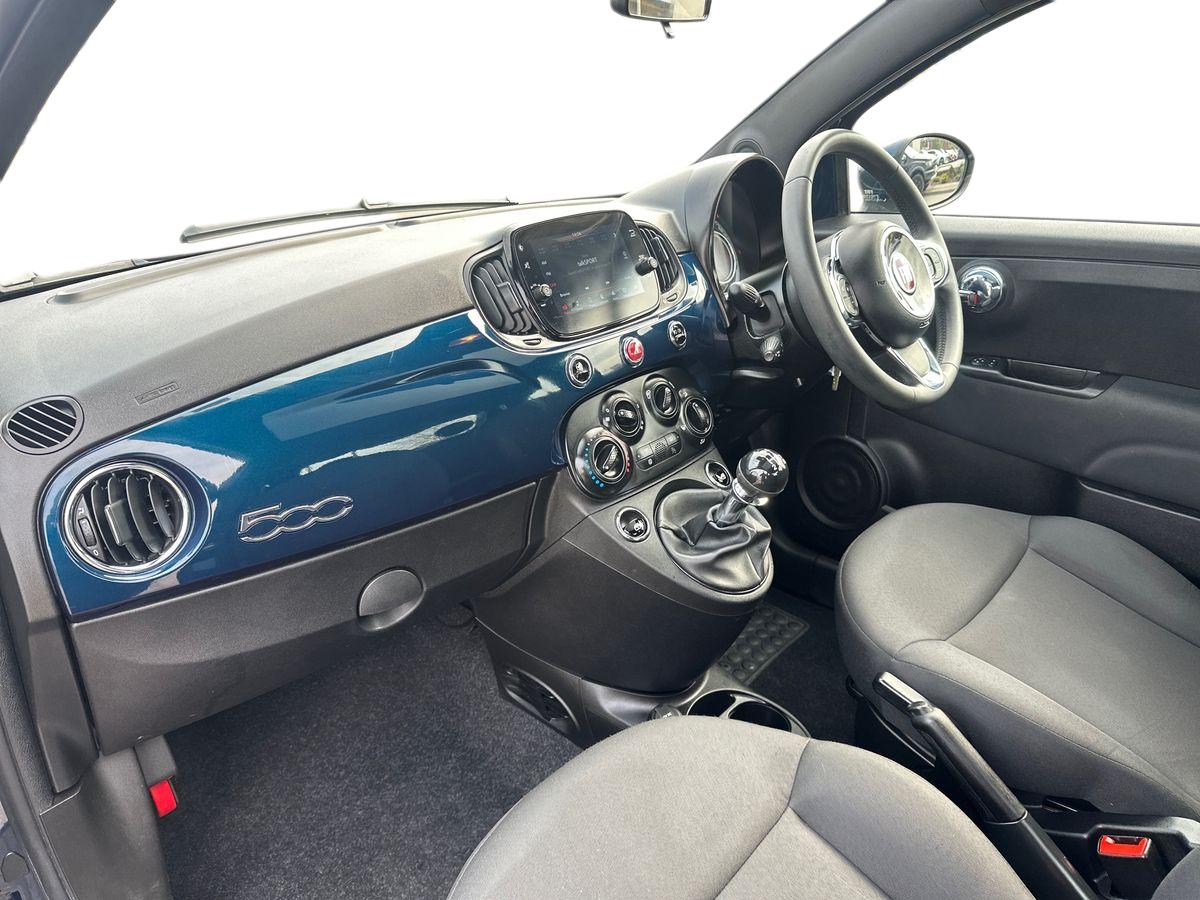 Used Fiat 500 2023 for sale - 77995028: Photo 11