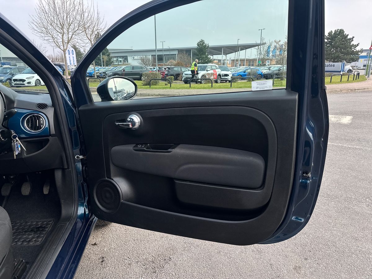 Used Fiat 500 2023 for sale - 77995028: Photo 35