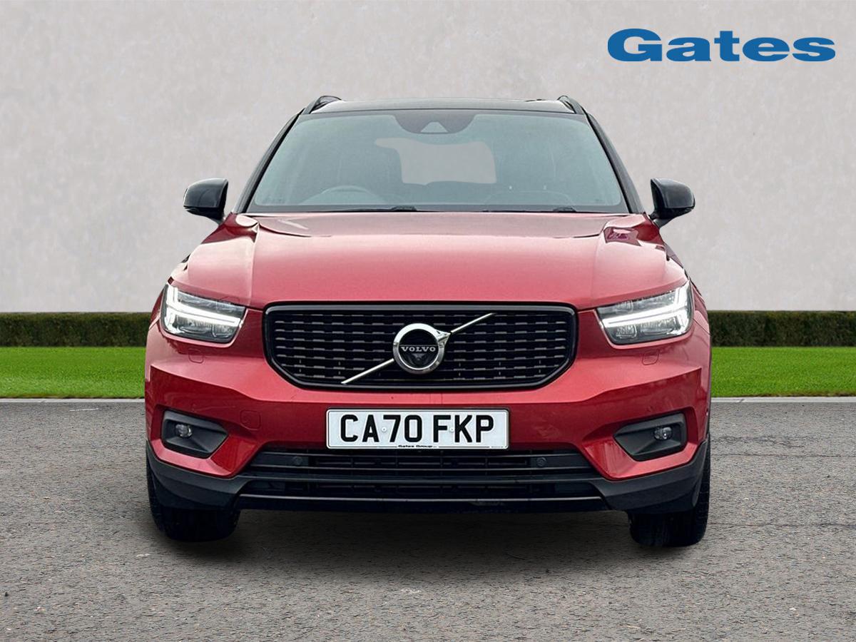 Used Volvo XC40 2020 for sale - 77434754: Photo 2