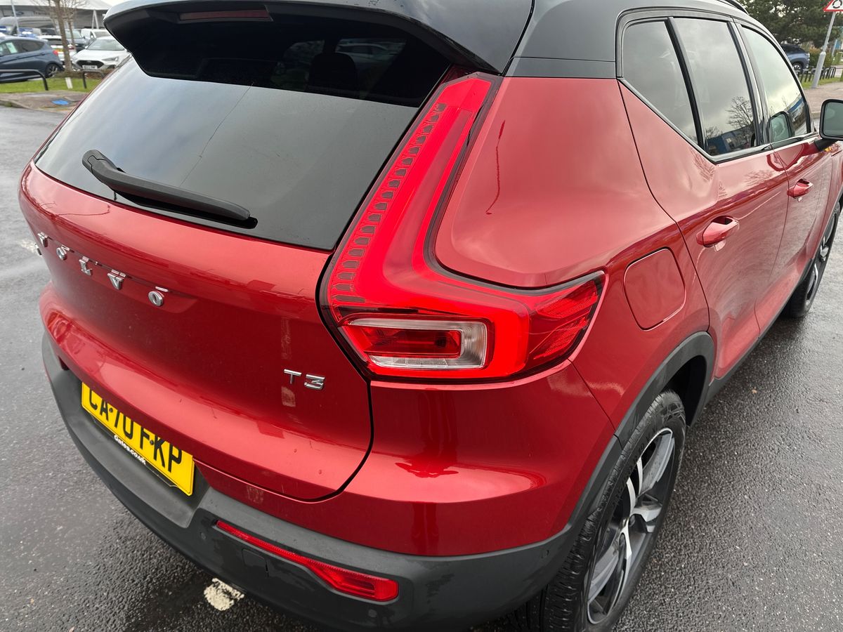Used Volvo XC40 2020 for sale - 77434754: Photo 33